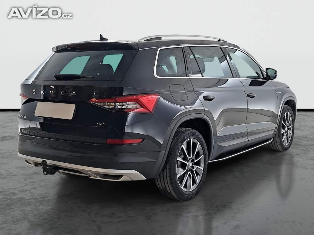 Foto inzerátu Skoda Kodiaq 2.0 TDI