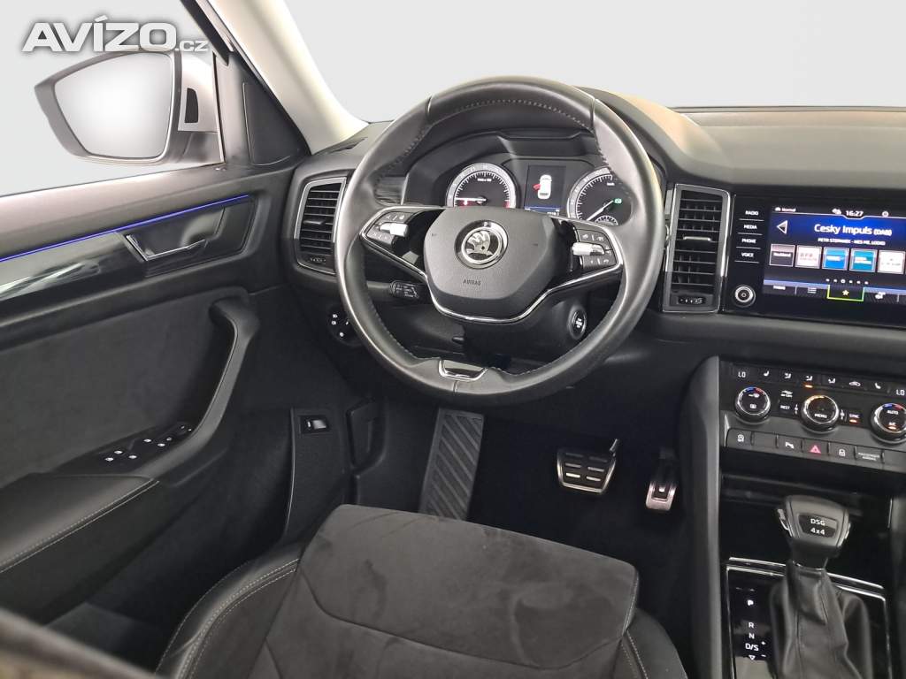 Foto inzerátu Skoda Kodiaq 2.0 TDI