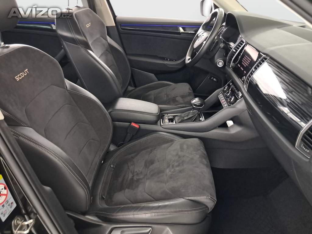 Foto inzerátu Skoda Kodiaq 2.0 TDI