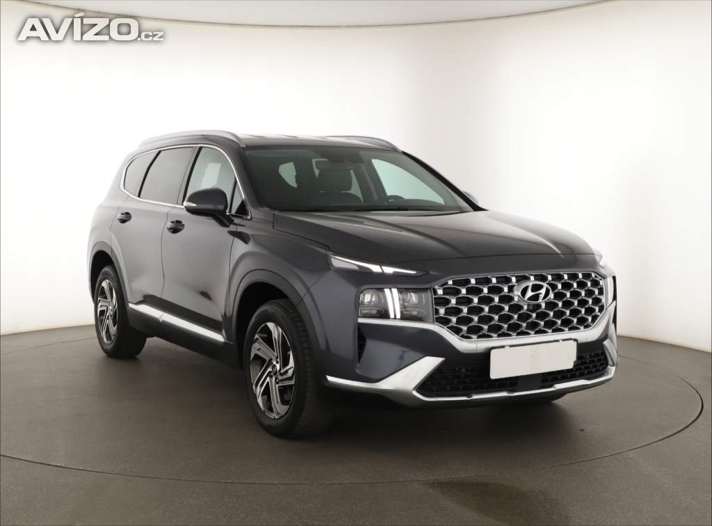 Hyundai Santa Fe 2.2 CRDi