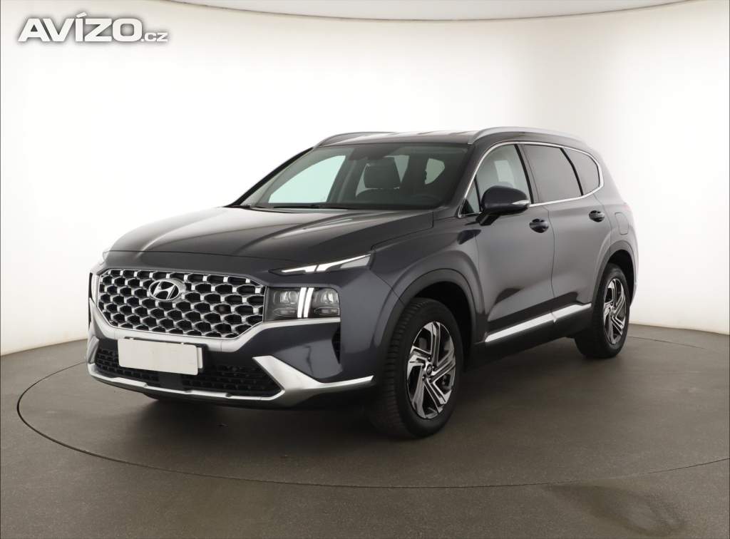 Foto inzerátu Hyundai Santa Fe 2.2 CRDi