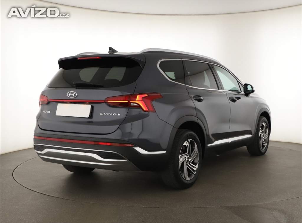 Foto inzerátu Hyundai Santa Fe 2.2 CRDi