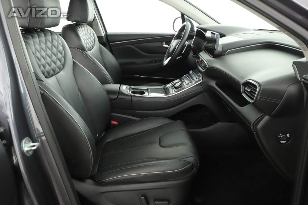 Foto inzerátu Hyundai Santa Fe 2.2 CRDi