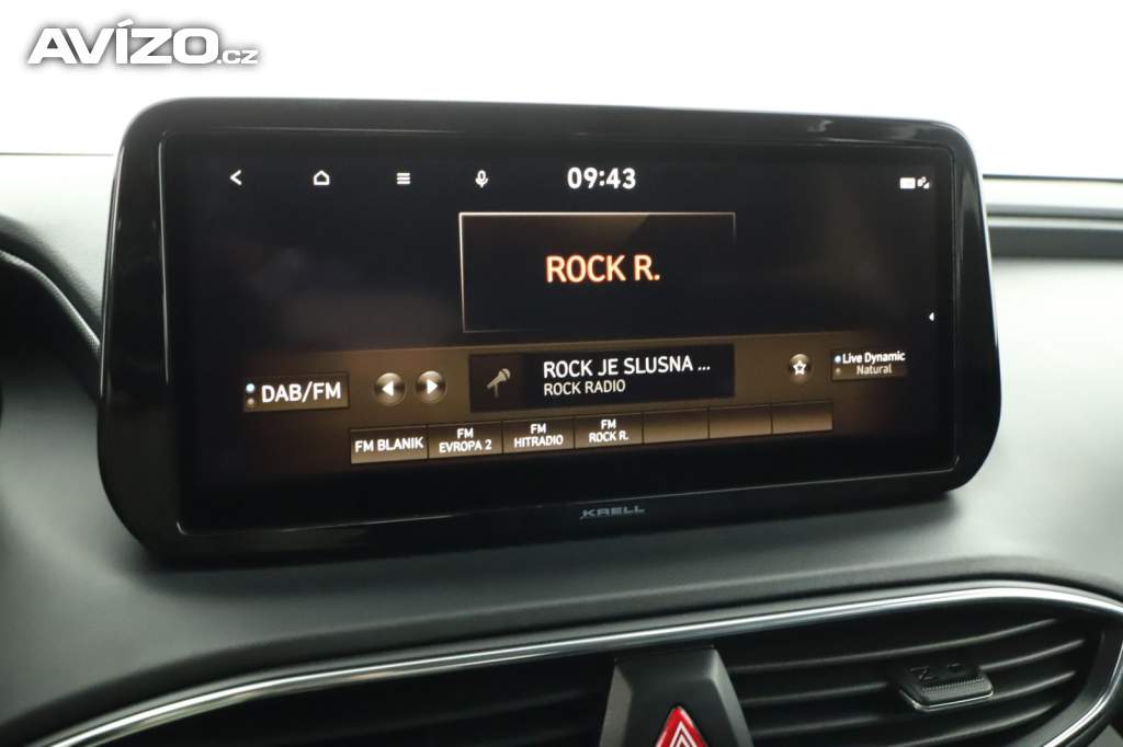 Foto inzerátu Hyundai Santa Fe 2.2 CRDi