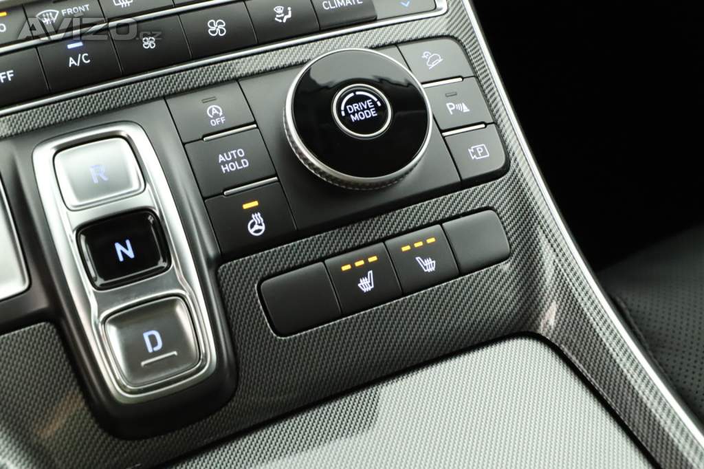 Foto inzerátu Hyundai Santa Fe 2.2 CRDi