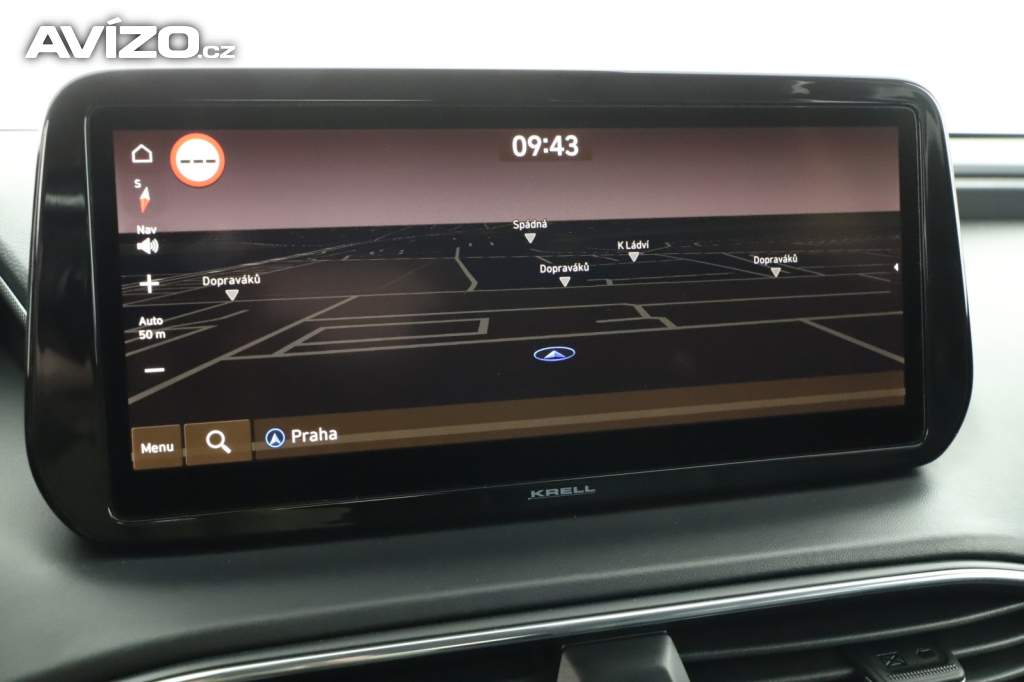 Foto inzerátu Hyundai Santa Fe 2.2 CRDi