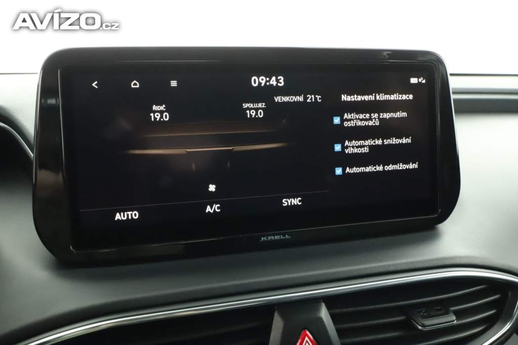Foto inzerátu Hyundai Santa Fe 2.2 CRDi