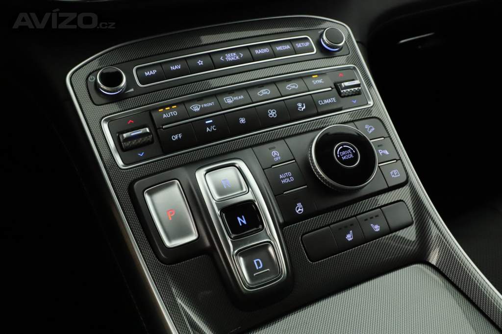 Foto inzerátu Hyundai Santa Fe 2.2 CRDi