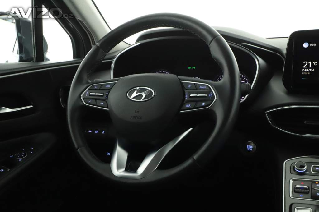 Foto inzerátu Hyundai Santa Fe 2.2 CRDi