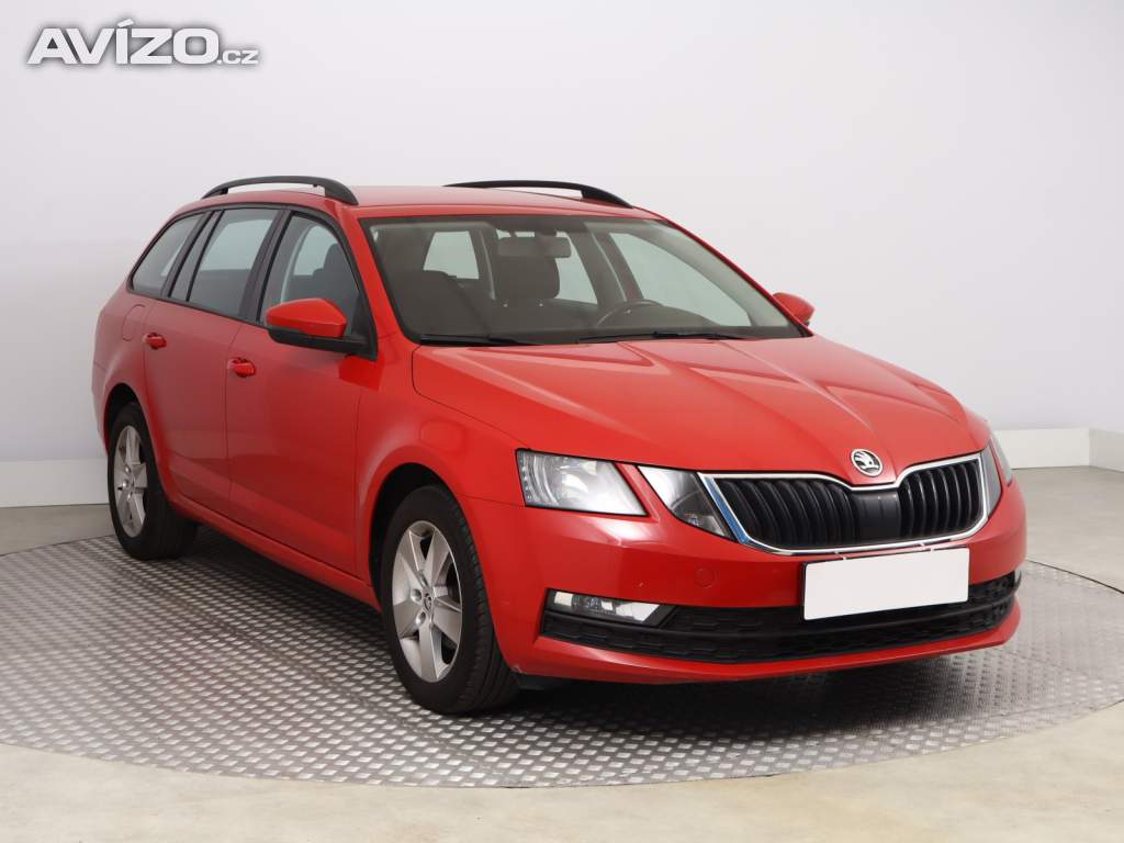Foto inzerátu Skoda Octavia 1.6 TDI