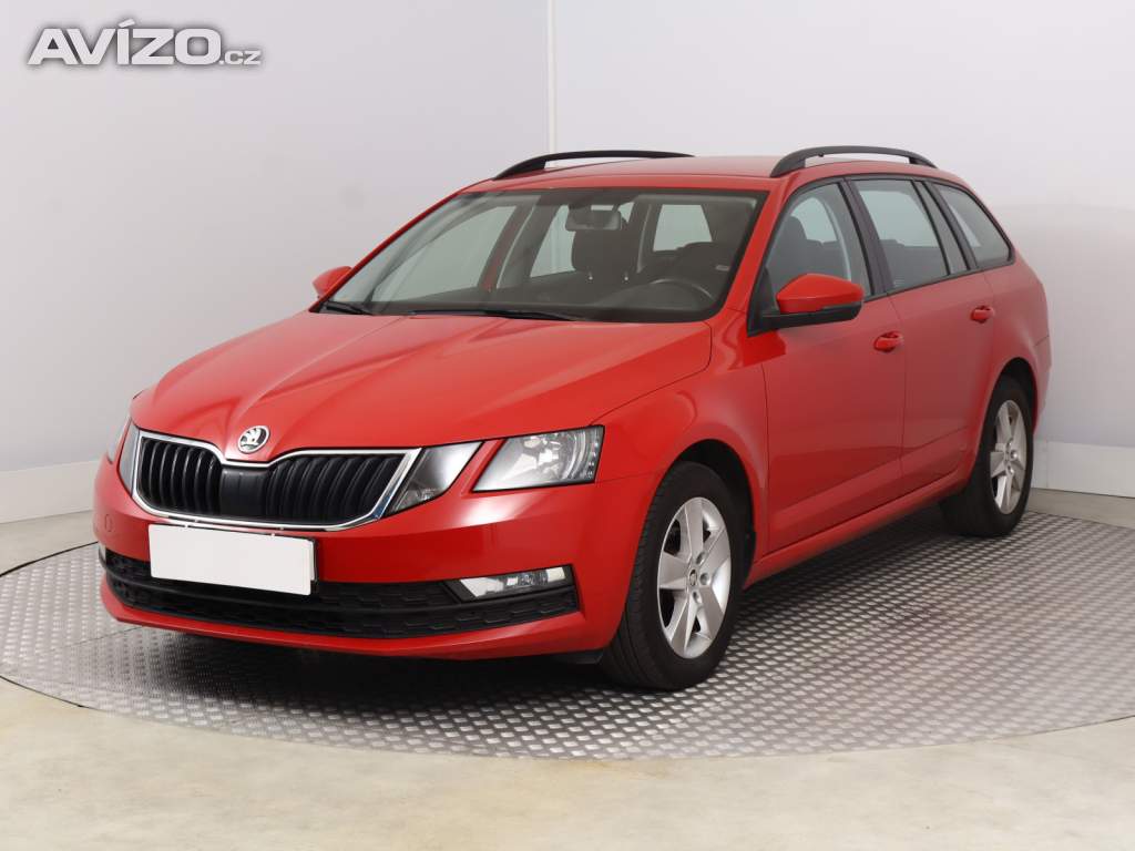Foto inzerátu Skoda Octavia 1.6 TDI