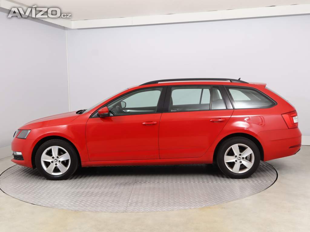 Foto inzerátu Skoda Octavia 1.6 TDI
