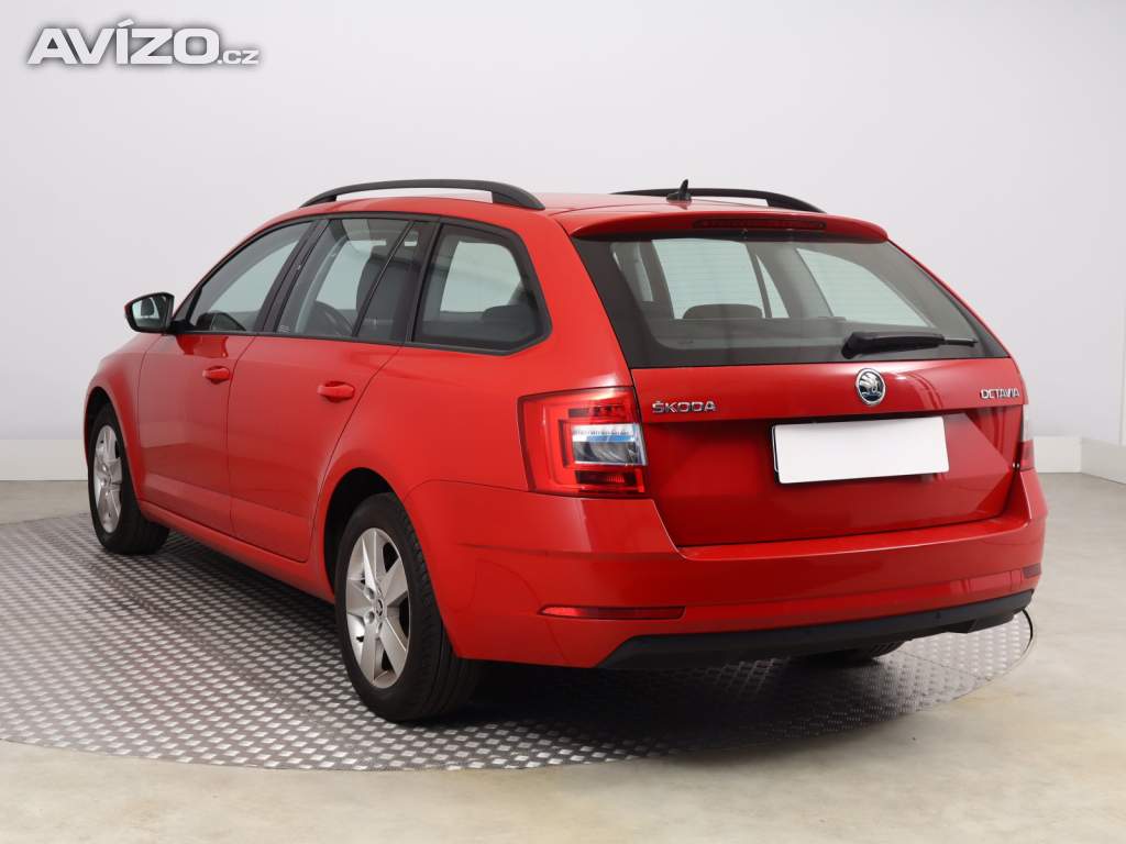Foto inzerátu Skoda Octavia 1.6 TDI