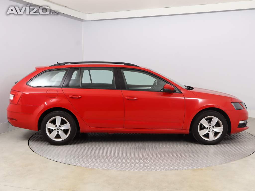 Foto inzerátu Skoda Octavia 1.6 TDI
