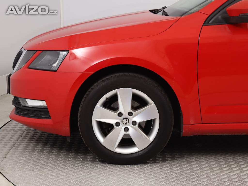 Foto inzerátu Skoda Octavia 1.6 TDI