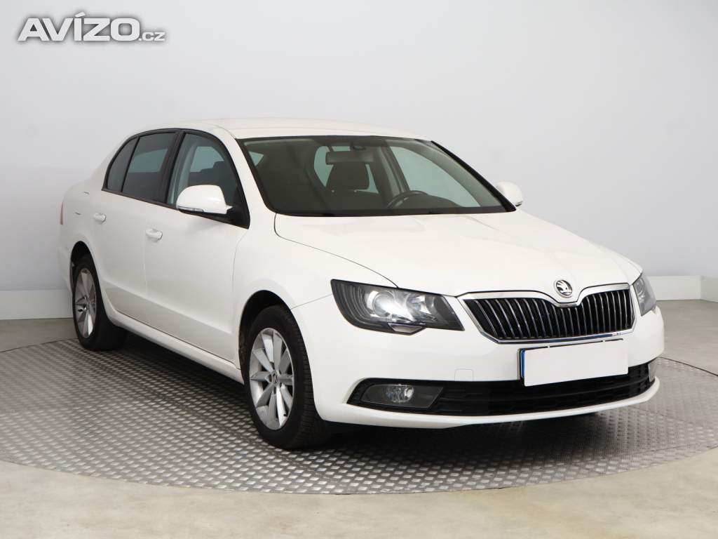 Foto inzerátu Skoda Superb 1.4 TSI