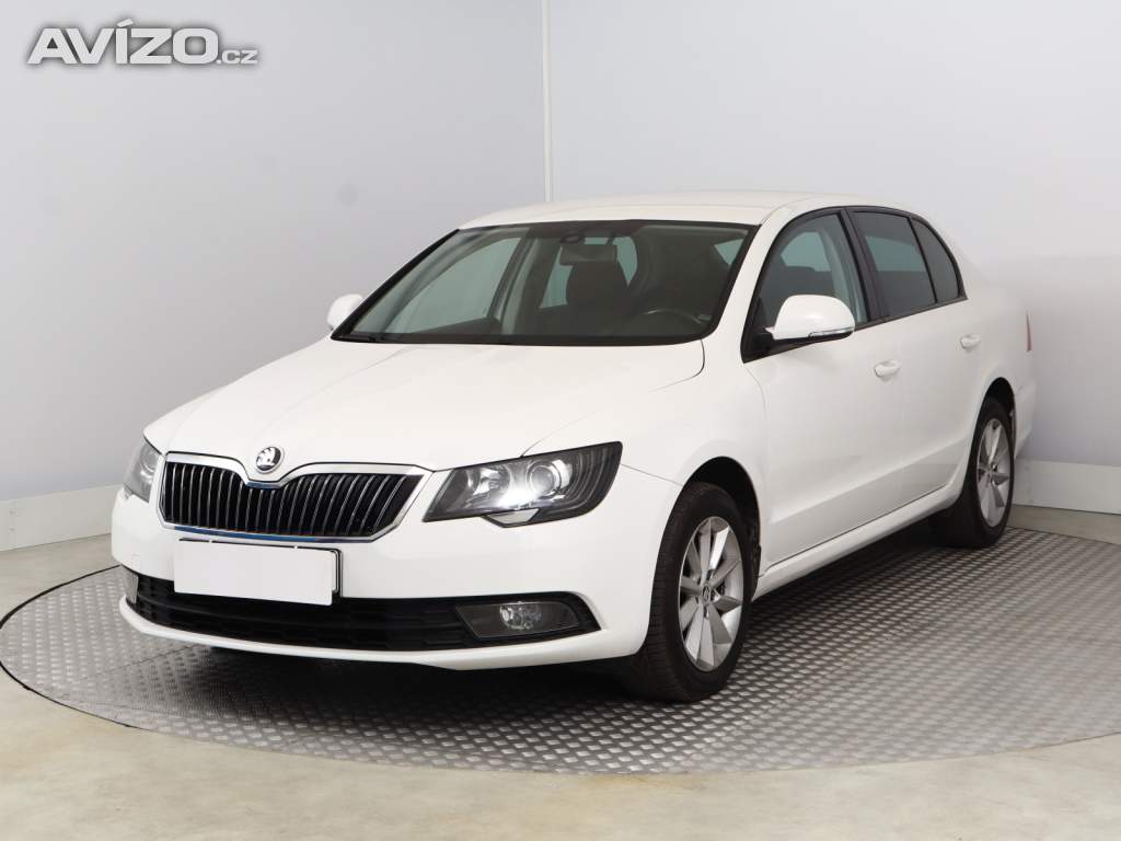Foto inzerátu Skoda Superb 1.4 TSI