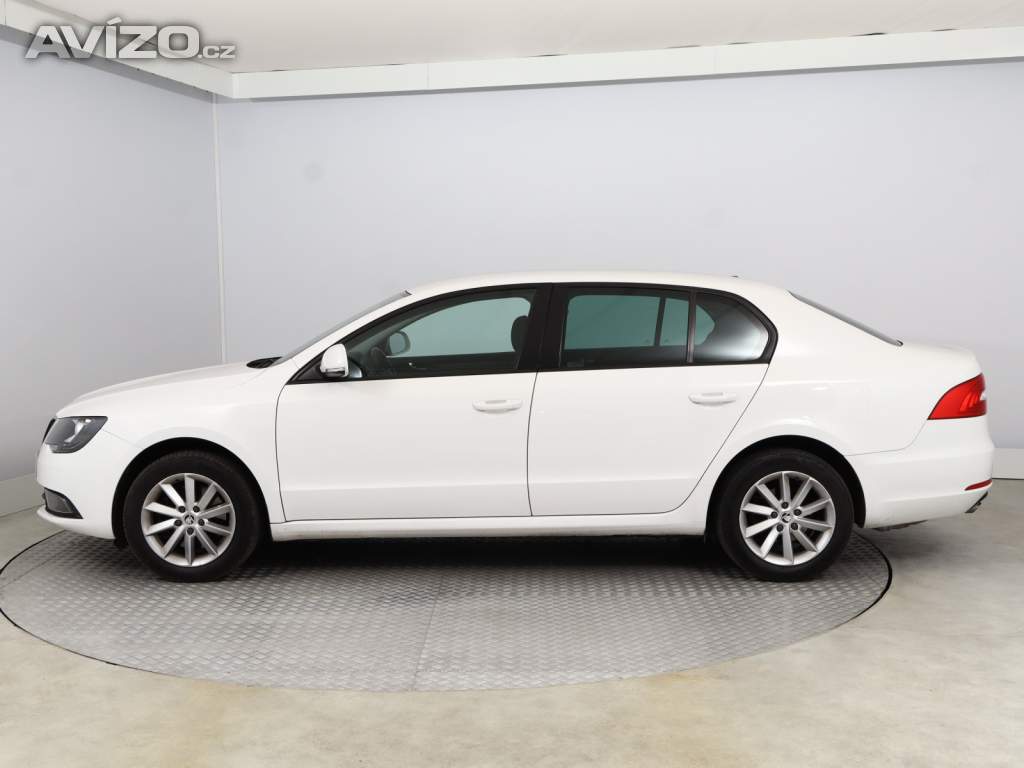 Foto inzerátu Skoda Superb 1.4 TSI
