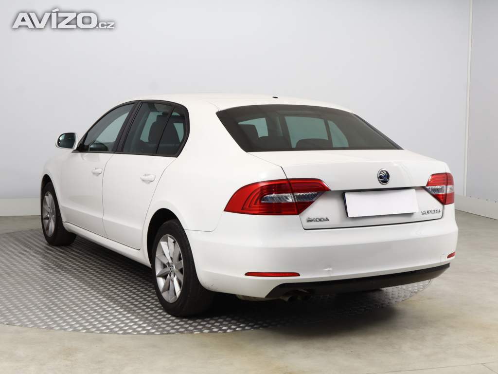 Foto inzerátu Skoda Superb 1.4 TSI