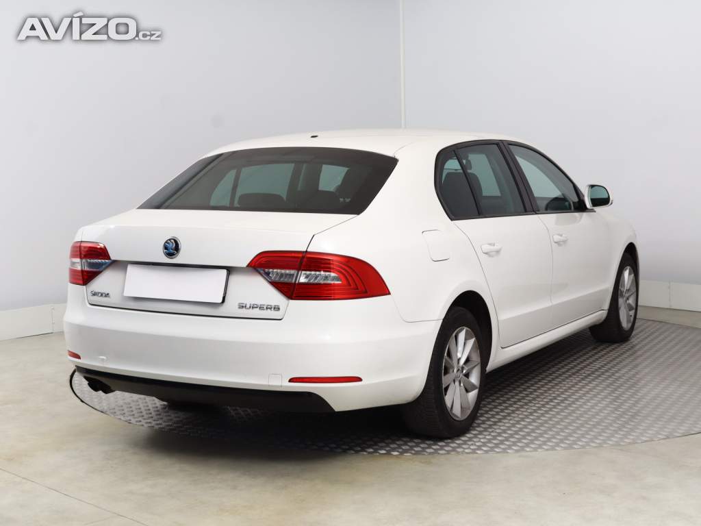 Foto inzerátu Skoda Superb 1.4 TSI
