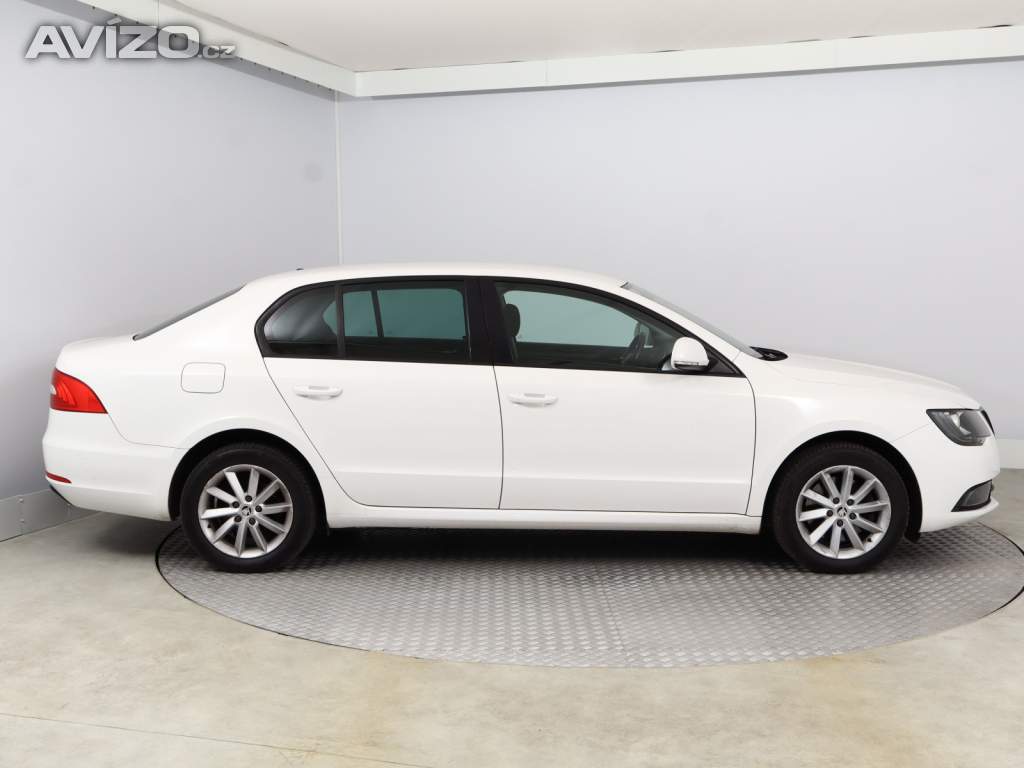 Foto inzerátu Skoda Superb 1.4 TSI
