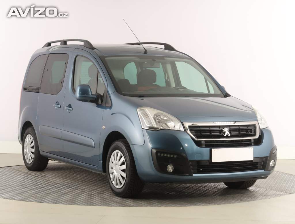 Peugeot Partner 1.6 BlueHDi