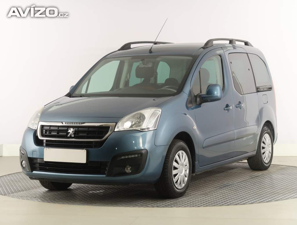 Foto inzerátu Peugeot Partner 1.6 BlueHDi