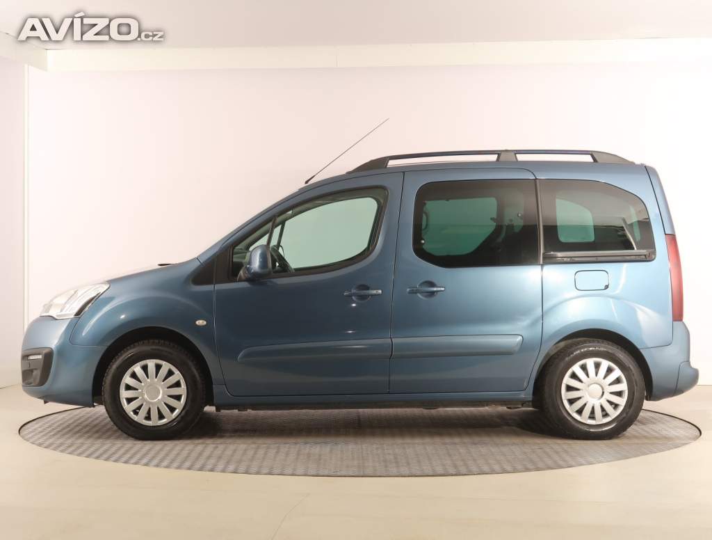 Foto inzerátu Peugeot Partner 1.6 BlueHDi