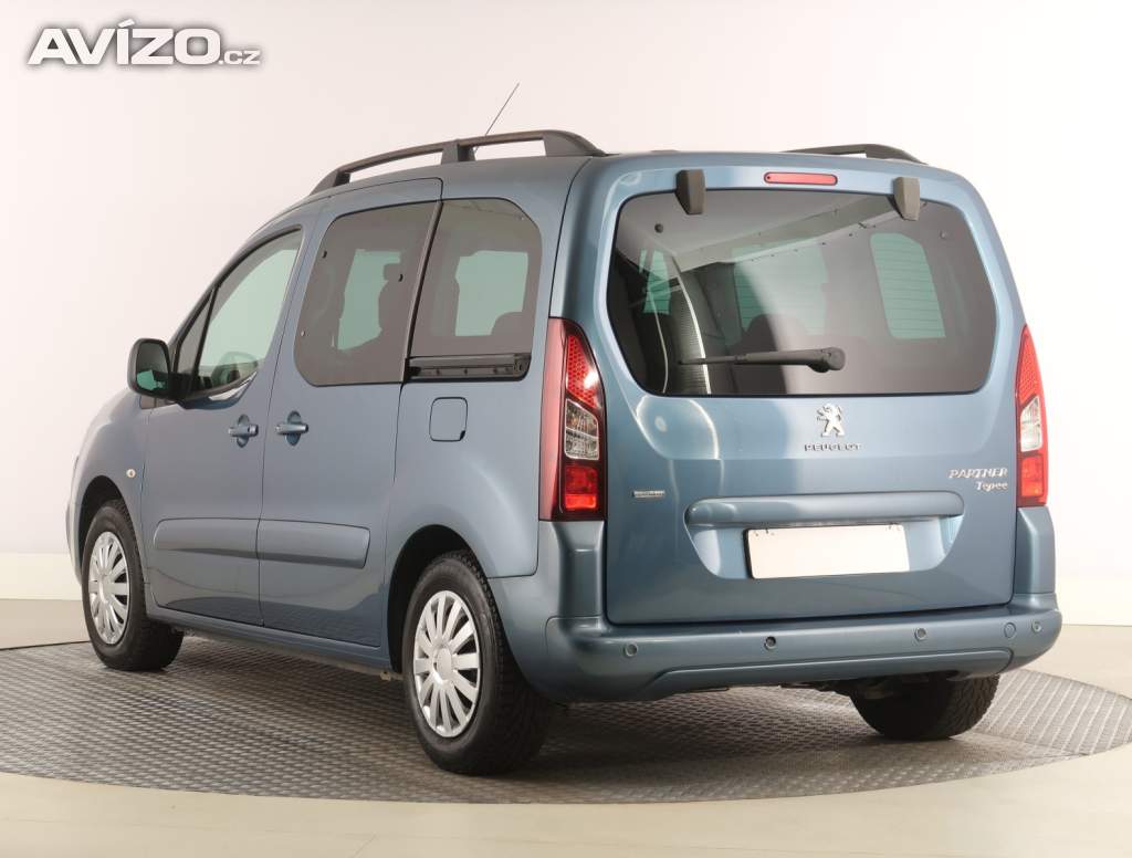 Foto inzerátu Peugeot Partner 1.6 BlueHDi