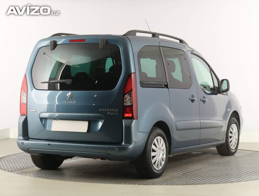 Foto inzerátu Peugeot Partner 1.6 BlueHDi