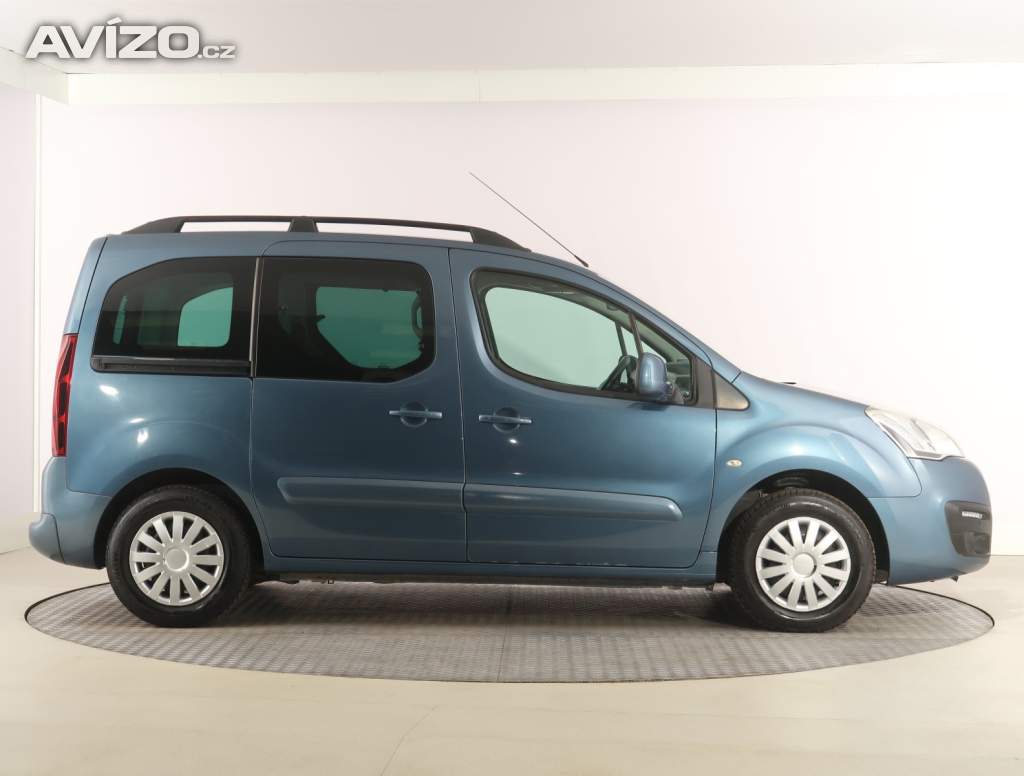 Foto inzerátu Peugeot Partner 1.6 BlueHDi