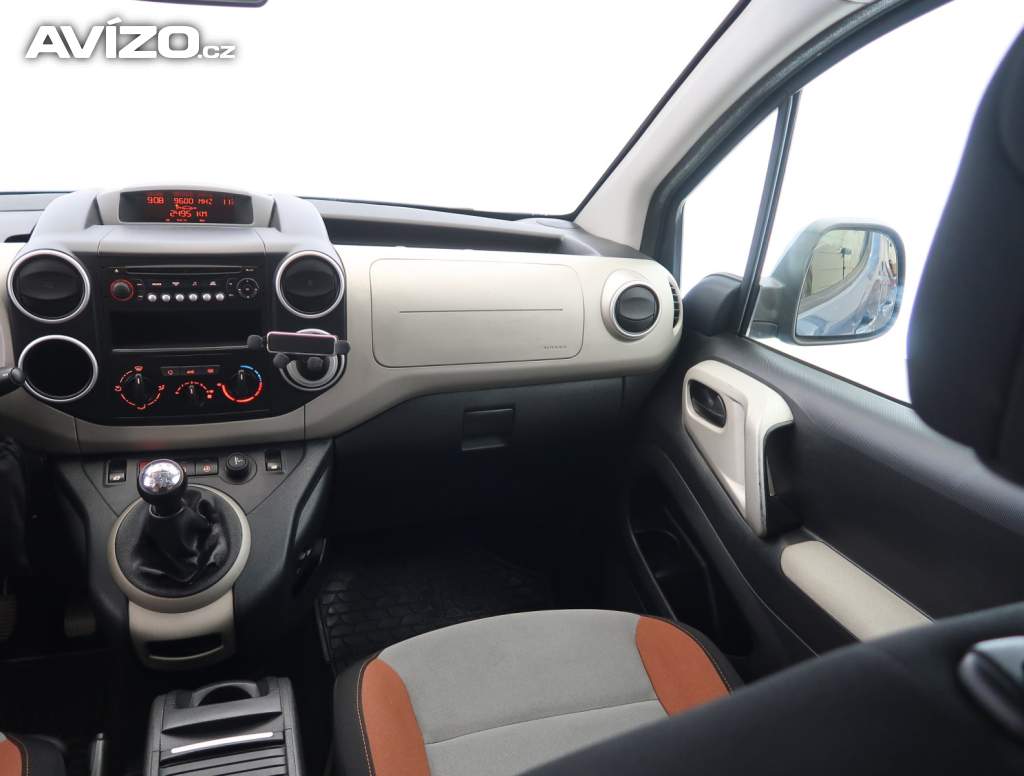 Foto inzerátu Peugeot Partner 1.6 BlueHDi