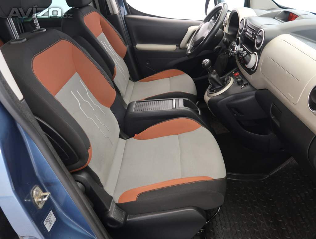 Foto inzerátu Peugeot Partner 1.6 BlueHDi