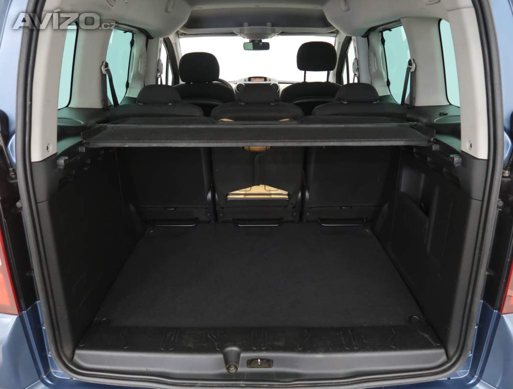 Foto inzerátu Peugeot Partner 1.6 BlueHDi