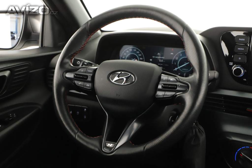 Foto inzerátu Hyundai i20 1.0 T-GDI
