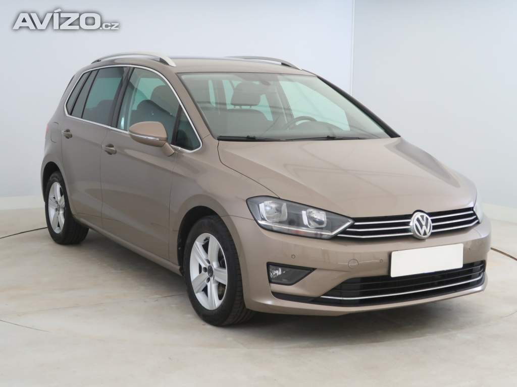 VW Golf Sportsvan 1.4 TSI
