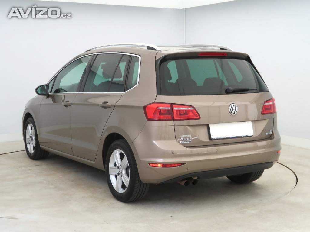 Foto inzerátu VW Golf Sportsvan 1.4 TSI