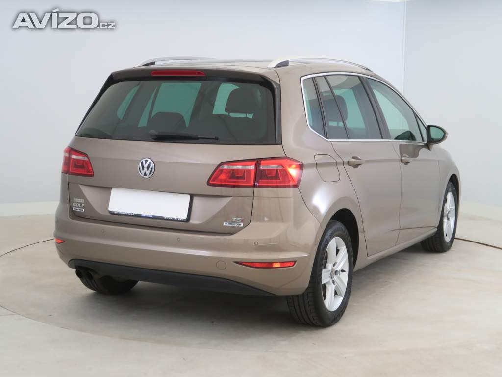 Foto inzerátu VW Golf Sportsvan 1.4 TSI
