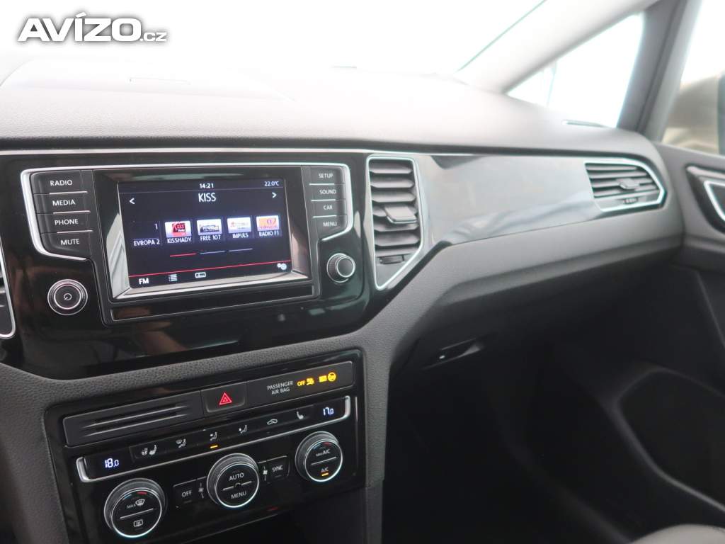 Foto inzerátu VW Golf Sportsvan 1.4 TSI