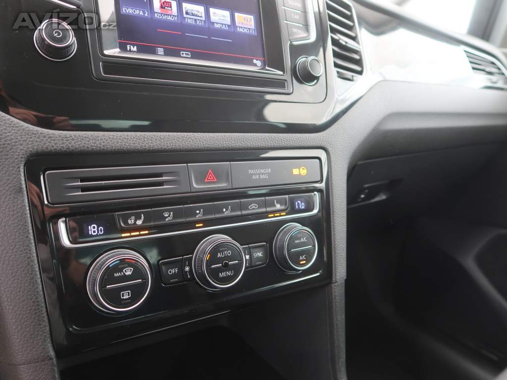 Foto inzerátu VW Golf Sportsvan 1.4 TSI