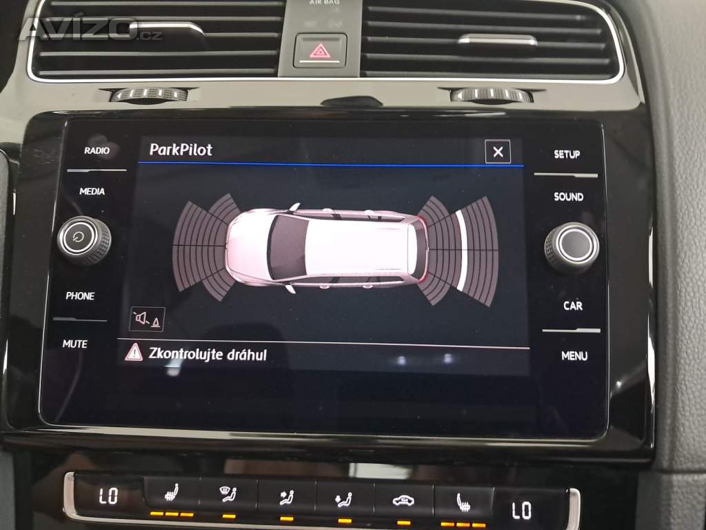Foto inzerátu VW Golf 1.6 TDI