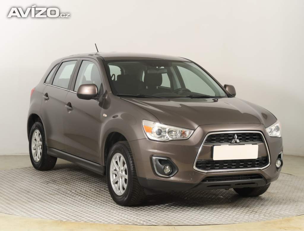 Mitsubishi ASX 1.8 DI-D MIVEC