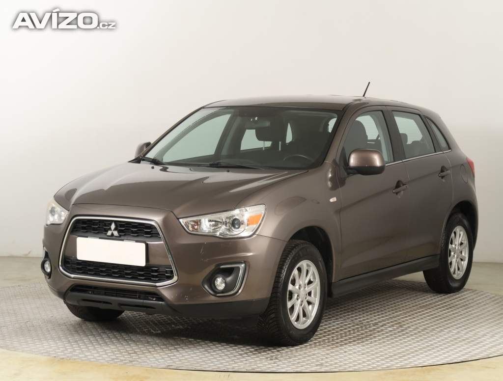 Foto inzerátu Mitsubishi ASX 1.8 DI-D MIVEC