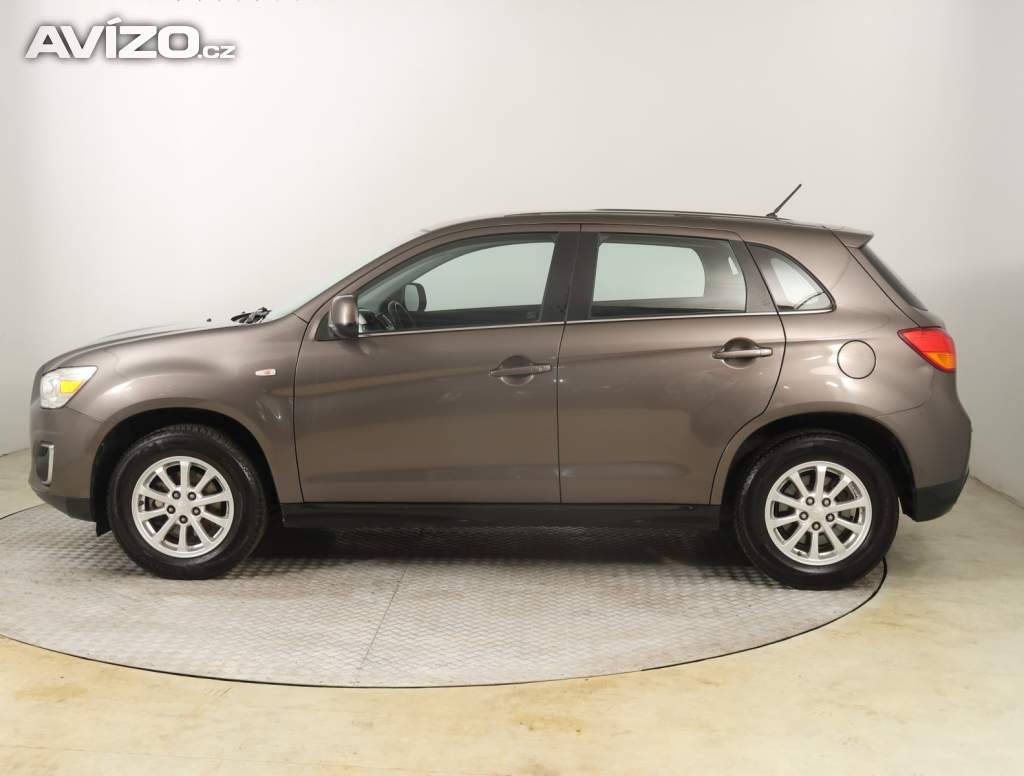Foto inzerátu Mitsubishi ASX 1.8 DI-D MIVEC