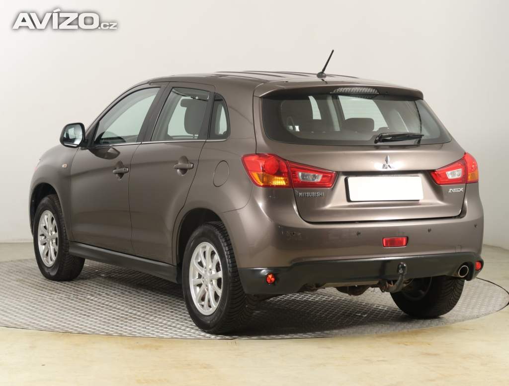 Foto inzerátu Mitsubishi ASX 1.8 DI-D MIVEC
