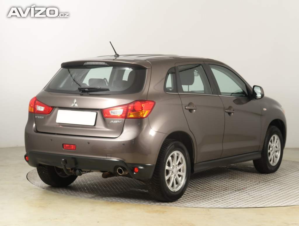 Foto inzerátu Mitsubishi ASX 1.8 DI-D MIVEC