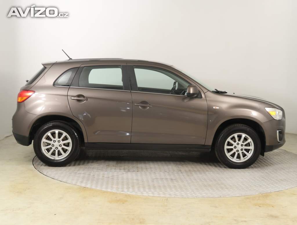 Foto inzerátu Mitsubishi ASX 1.8 DI-D MIVEC