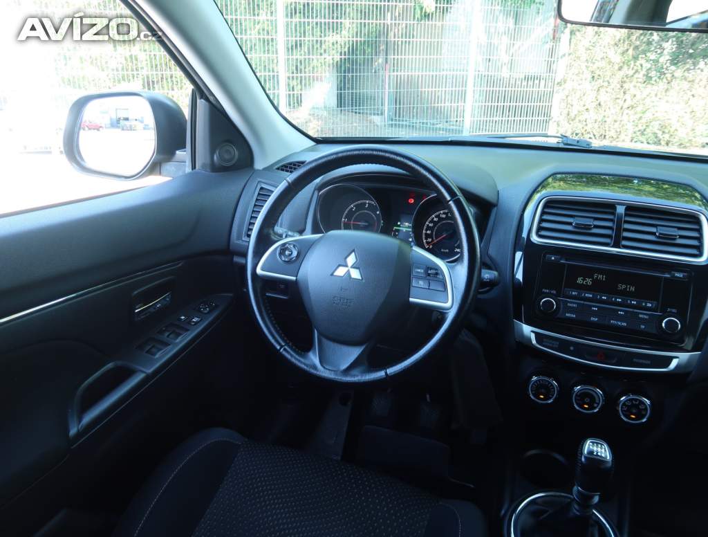 Foto inzerátu Mitsubishi ASX 1.8 DI-D MIVEC