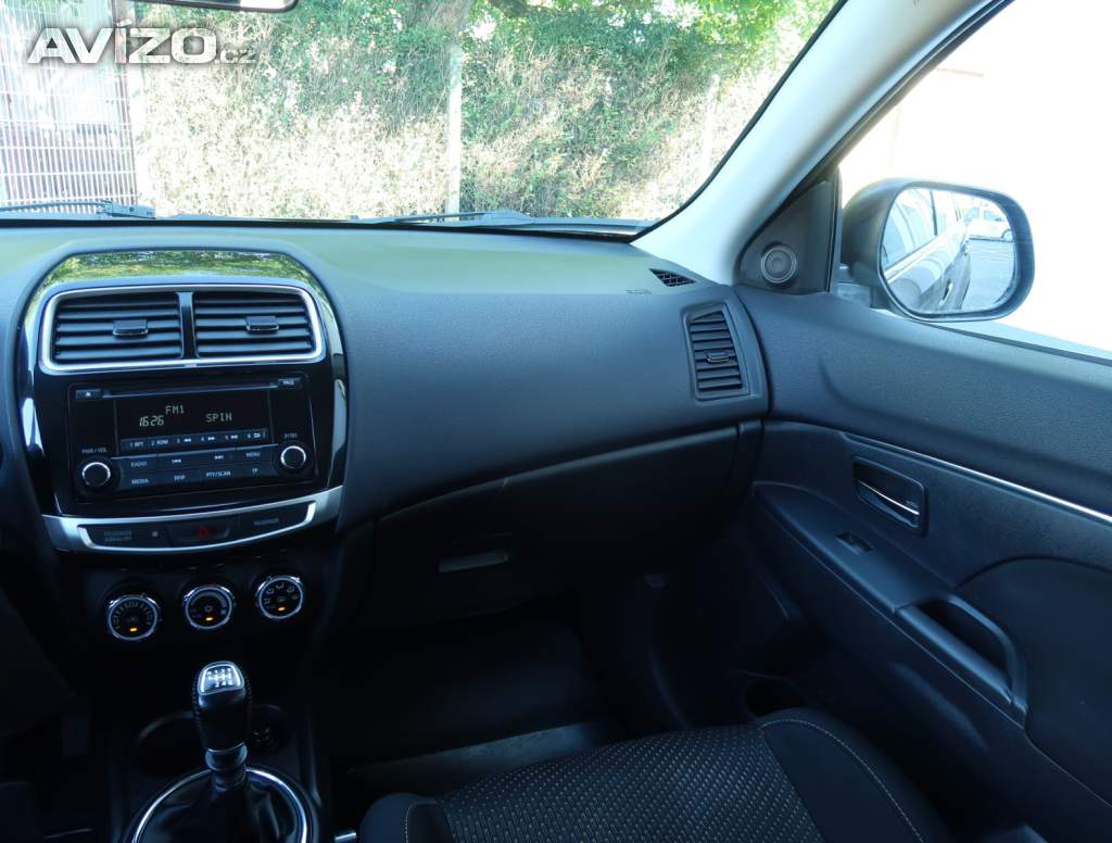 Foto inzerátu Mitsubishi ASX 1.8 DI-D MIVEC