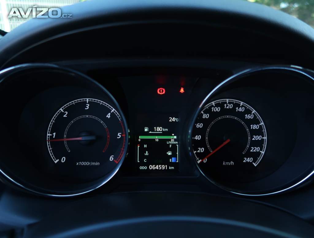 Foto inzerátu Mitsubishi ASX 1.8 DI-D MIVEC